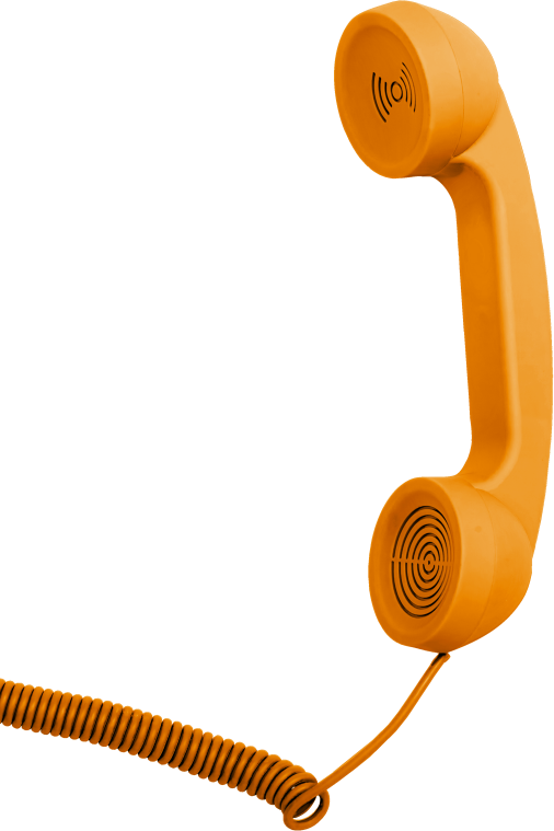 Orange phone