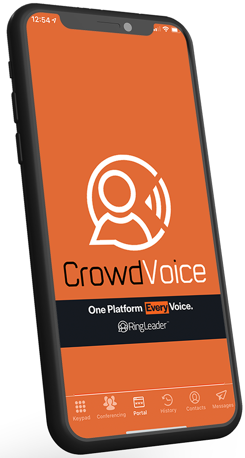 CrowdVoice by RingLeader