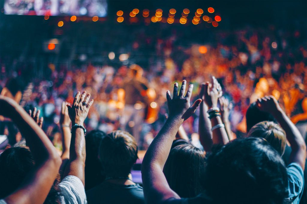 Event planning made successful by CrowdVoice App